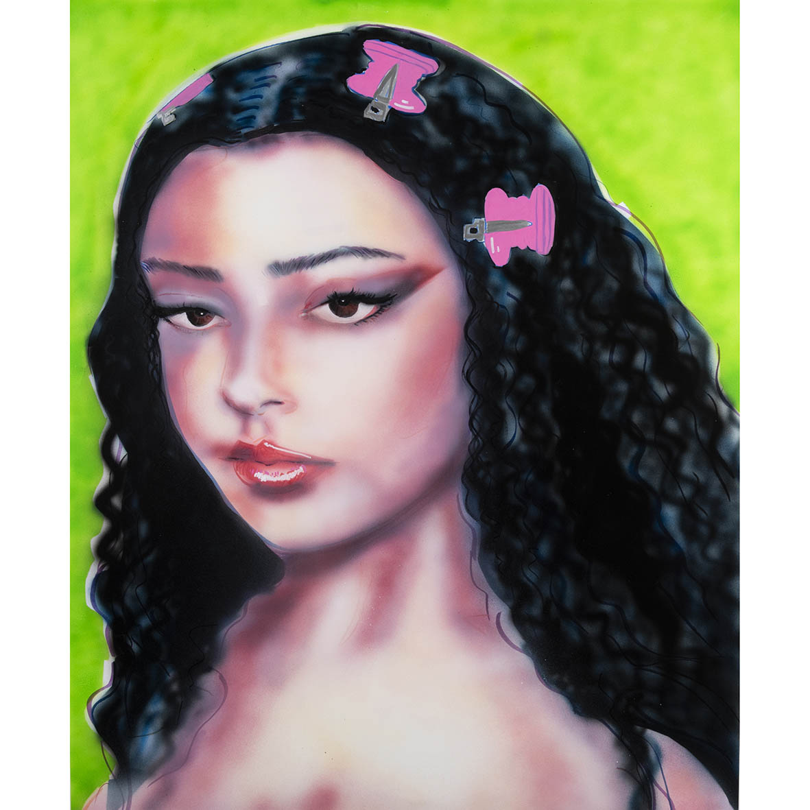 Tresor Murace | Painting | Charli