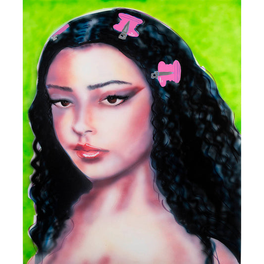 Tresor Murace | Painting | Charli