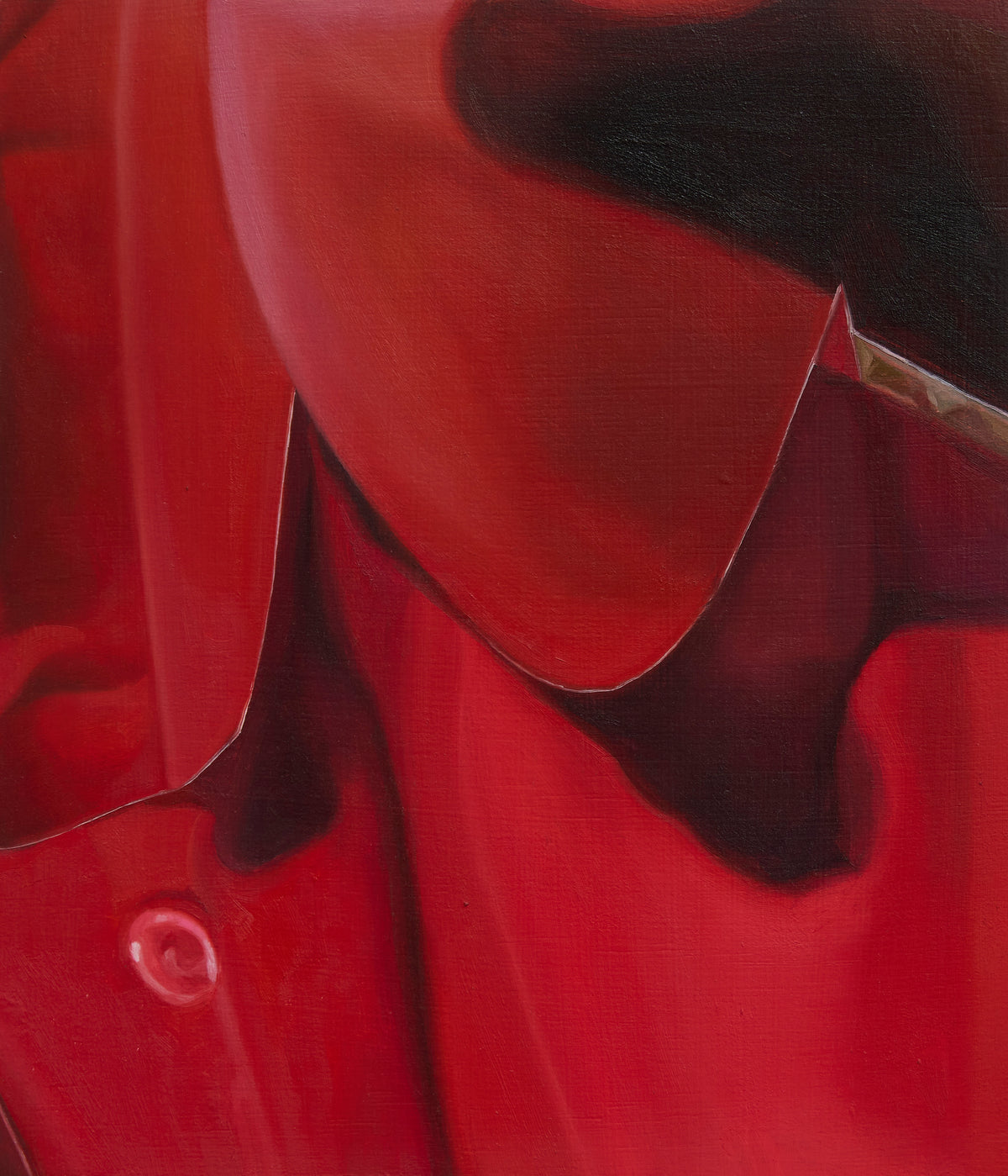 Collar by Charlotte Tatton