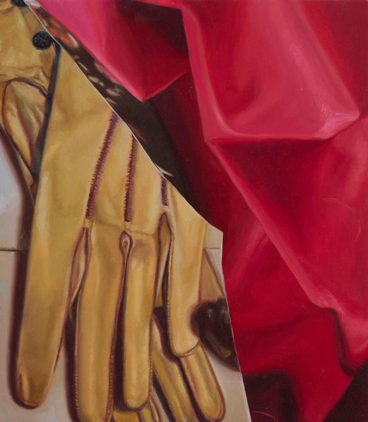Gloves by Charlotte Tatton