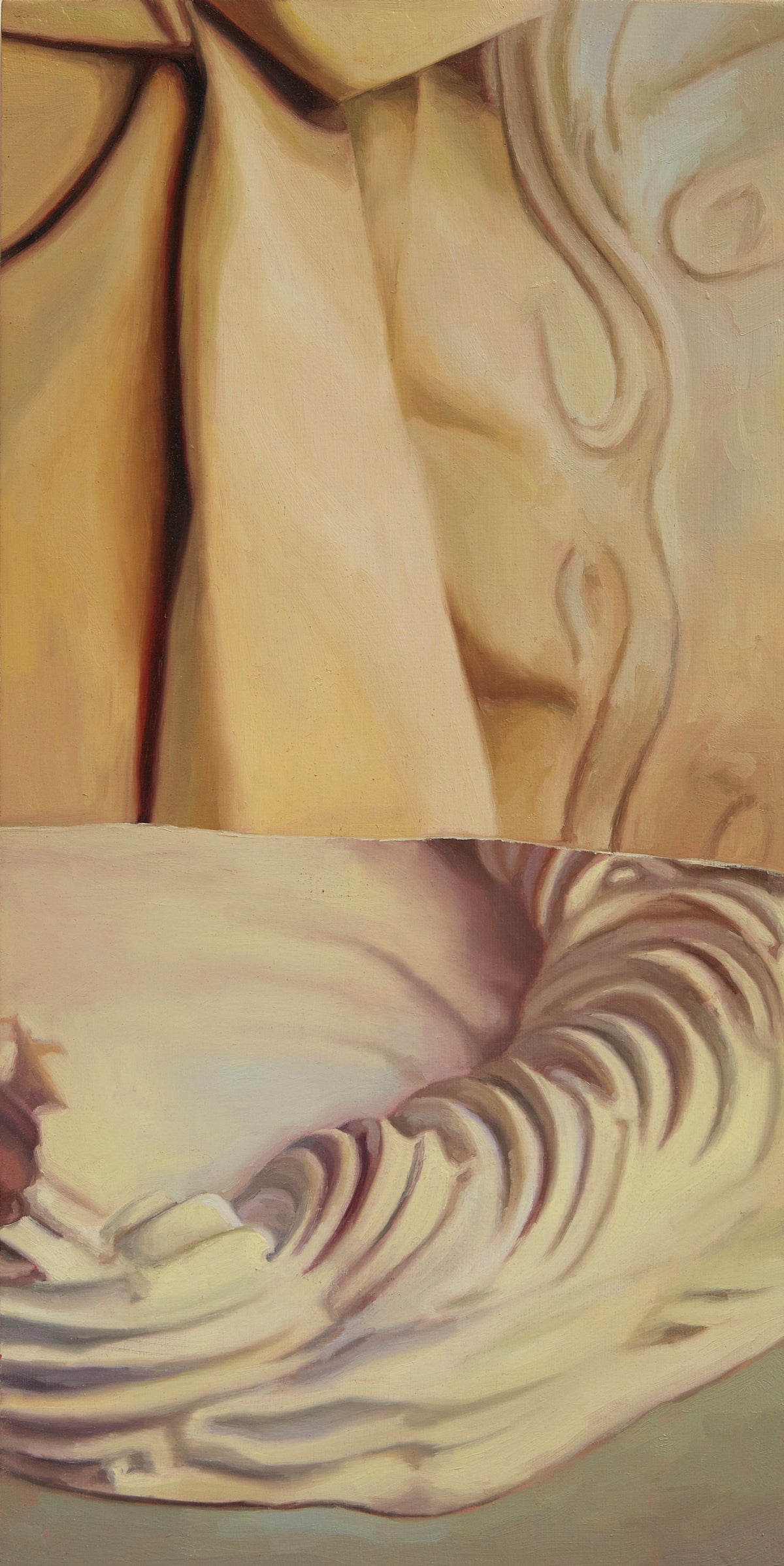 Piping by Charlotte Tatton