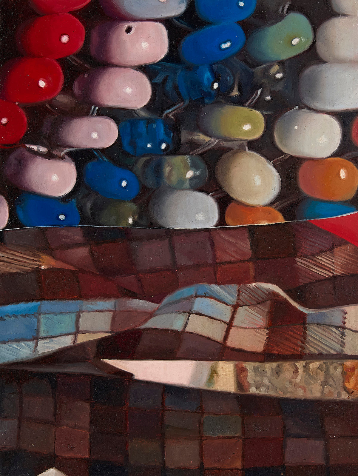 Beads by Charlotte Tatton