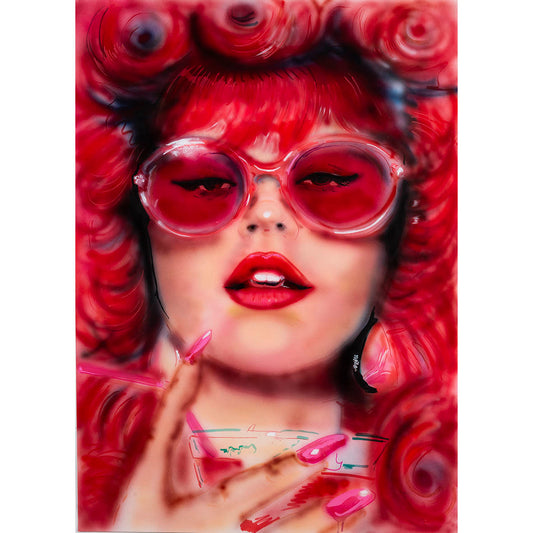 Tresor Murace | Painting | Cherry