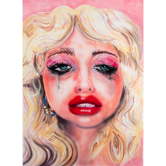Tresor Murace | Painting | Chloe Sparkle