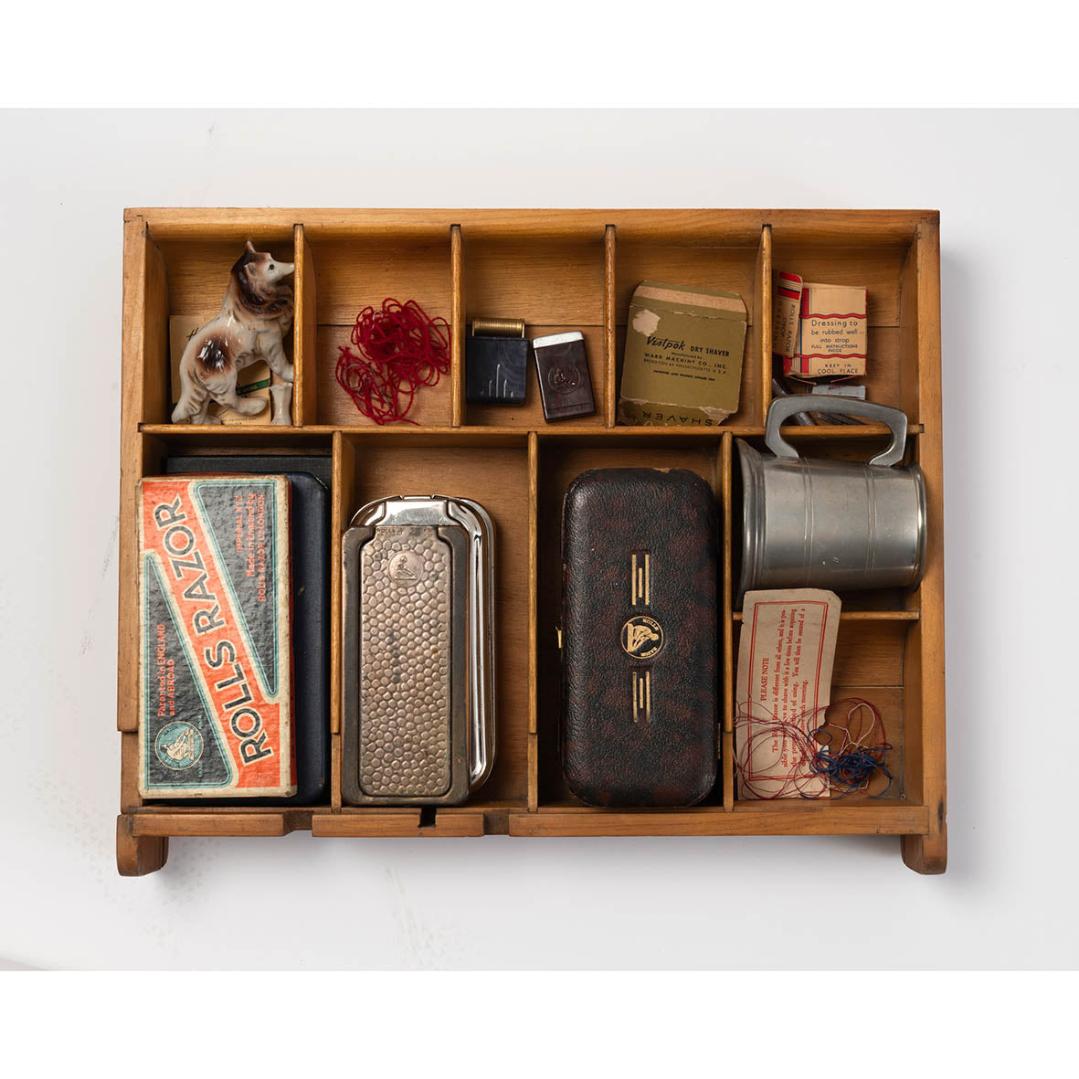 Ange Harry Bateman | Drawing | Constructing the Gentleman
