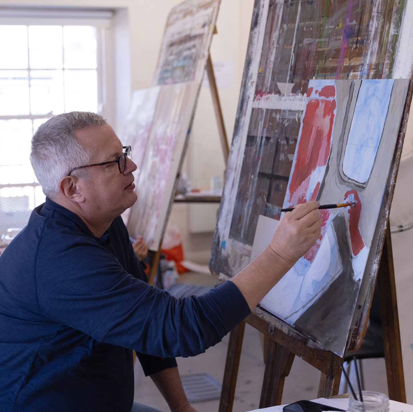 Contemporary Painting: Ideas into Practice