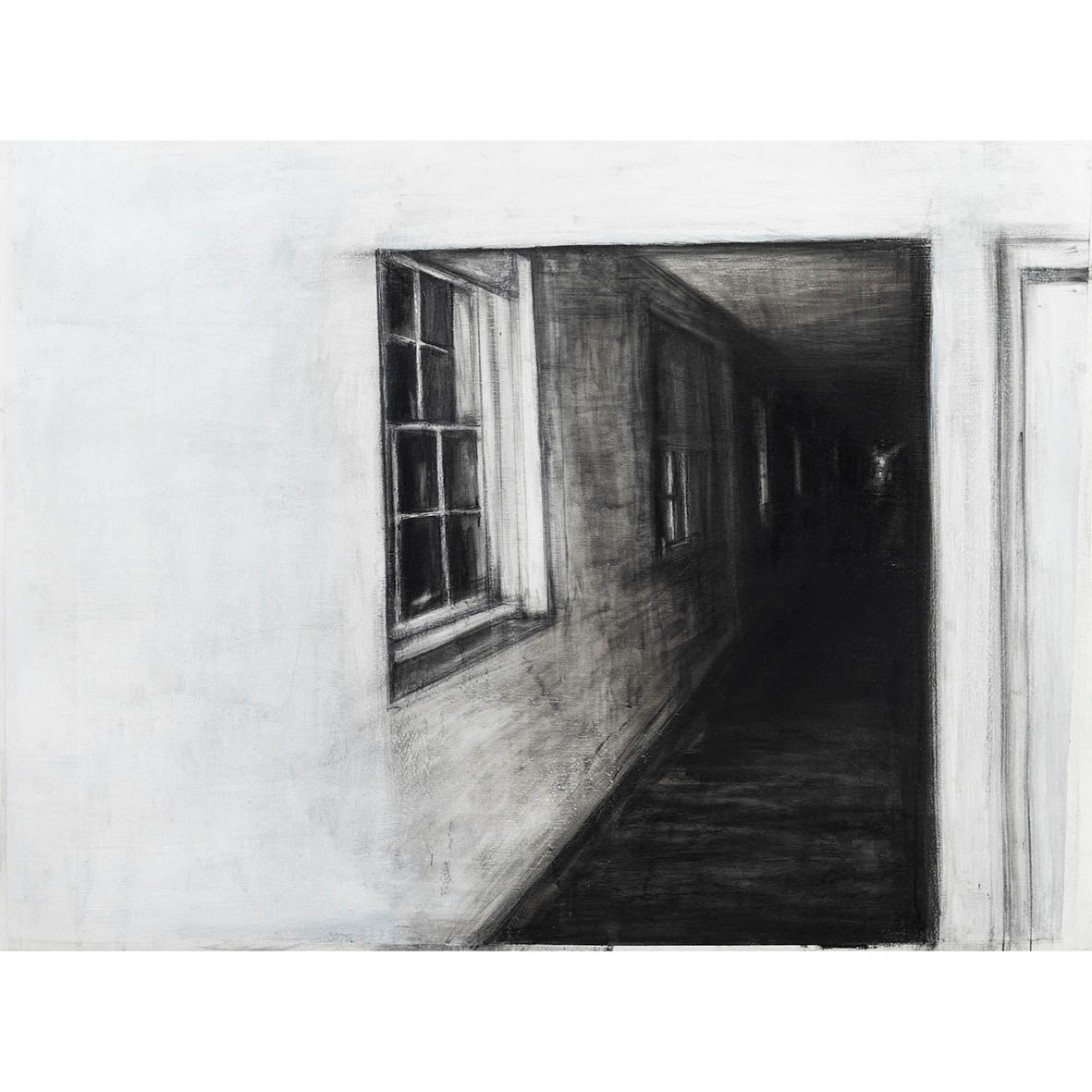 Ellen McCalmont | Drawing | Convergence
