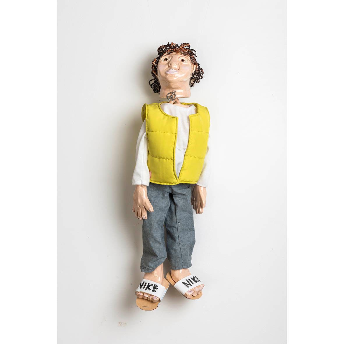 Omi McCurdie | Drawing | Cousin Tina Mini