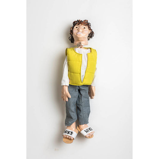 Omi McCurdie | Drawing | Cousin Tina Mini