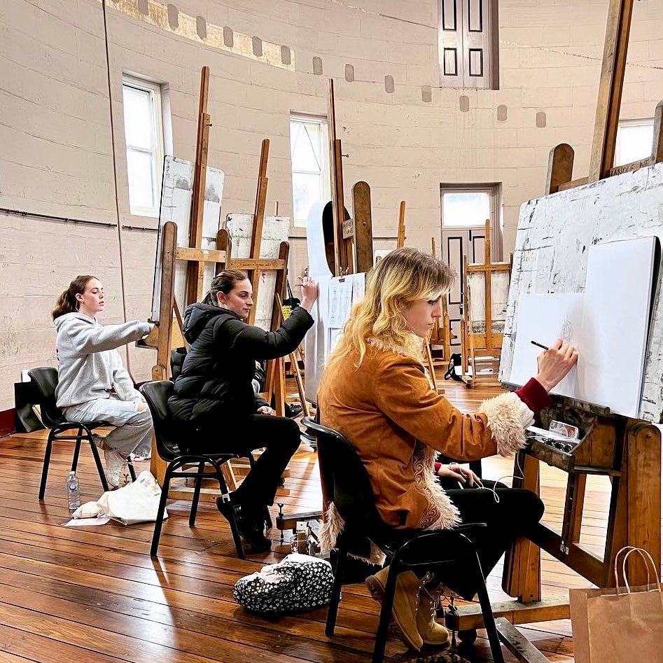 Anatomy for Life Drawing