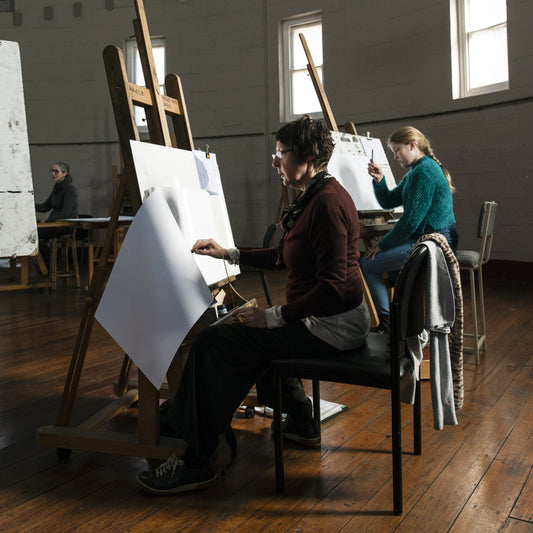 Online: Drawing Fundamentals for Beginners