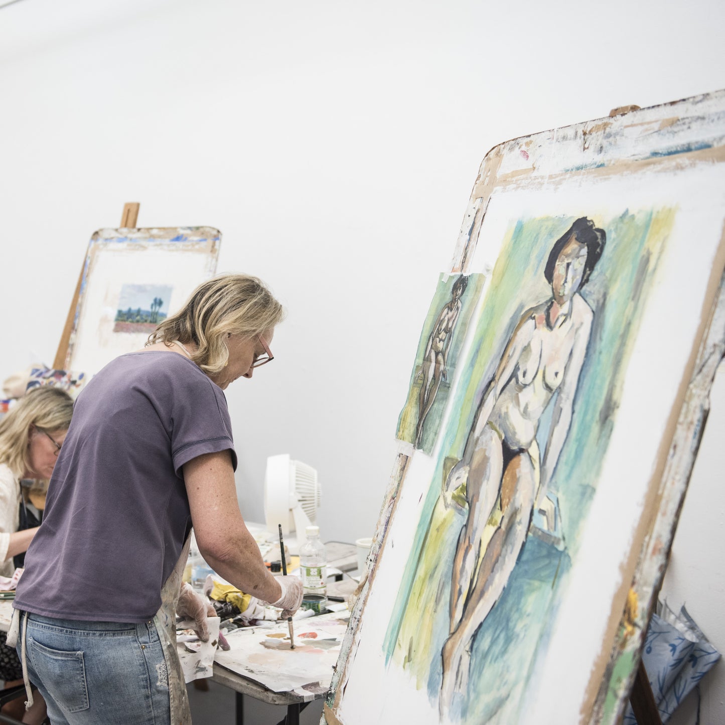 Painting the Figure: Narrative and Memory