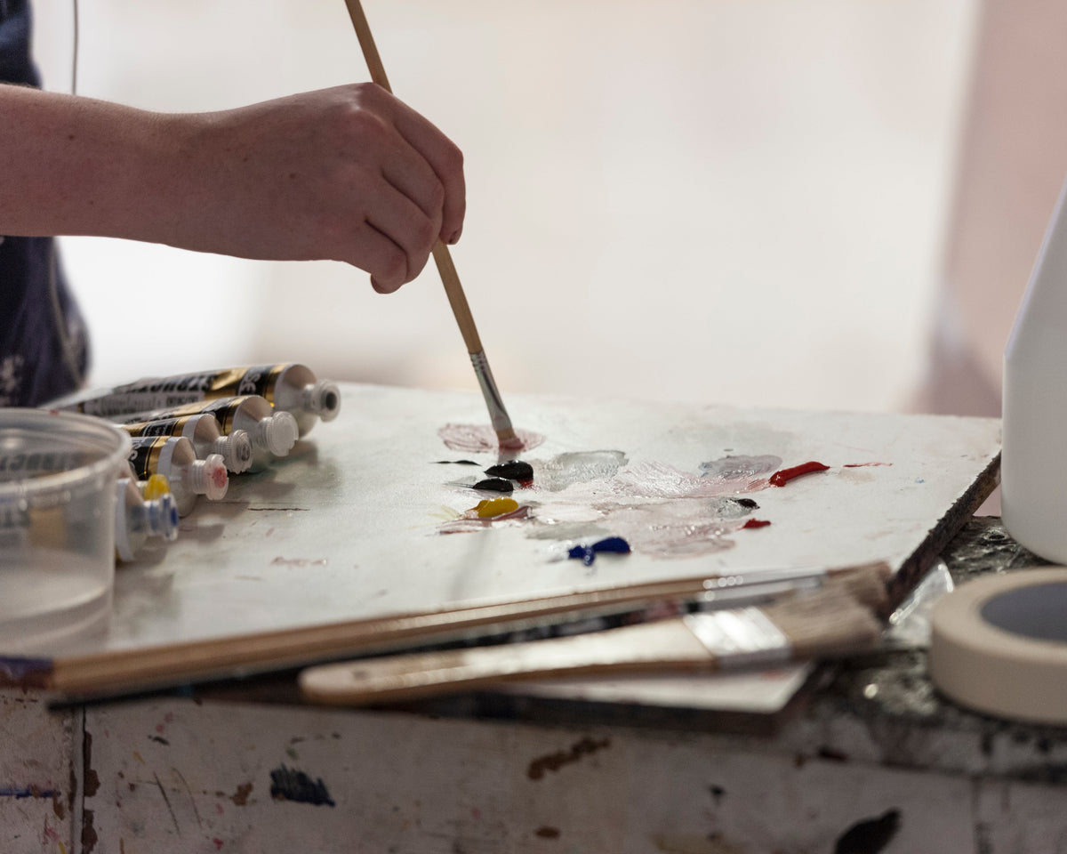 Unstill Life: Contemporary Painting Practices