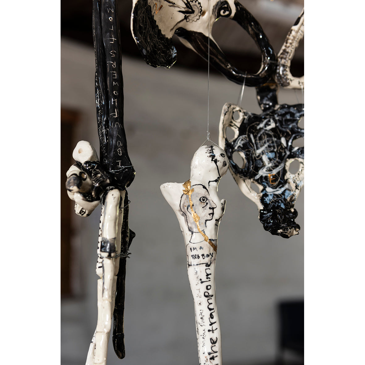 Bones and Memories
