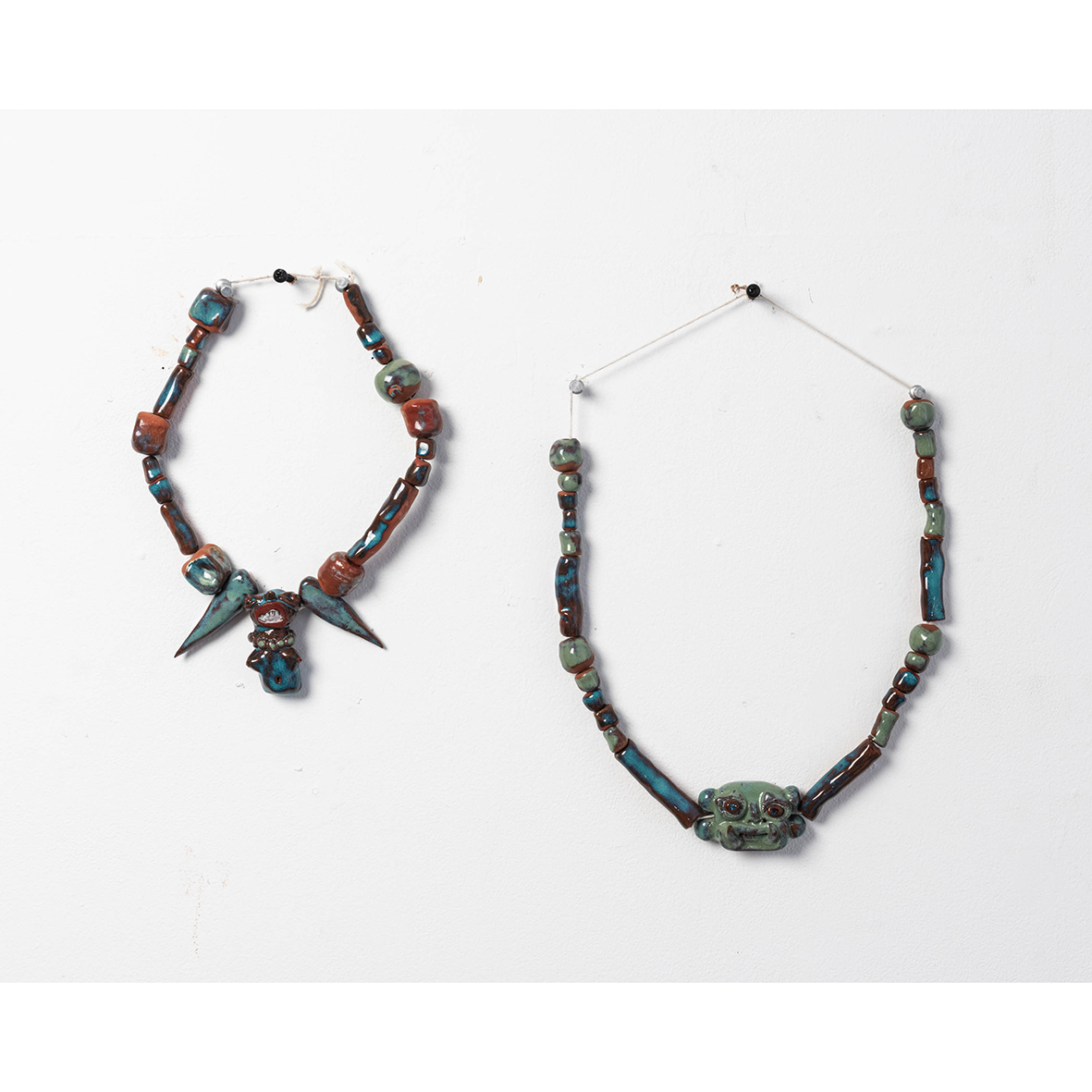 Beads for Pachamama