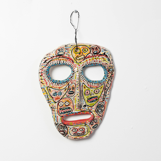 Faceless Mask 2