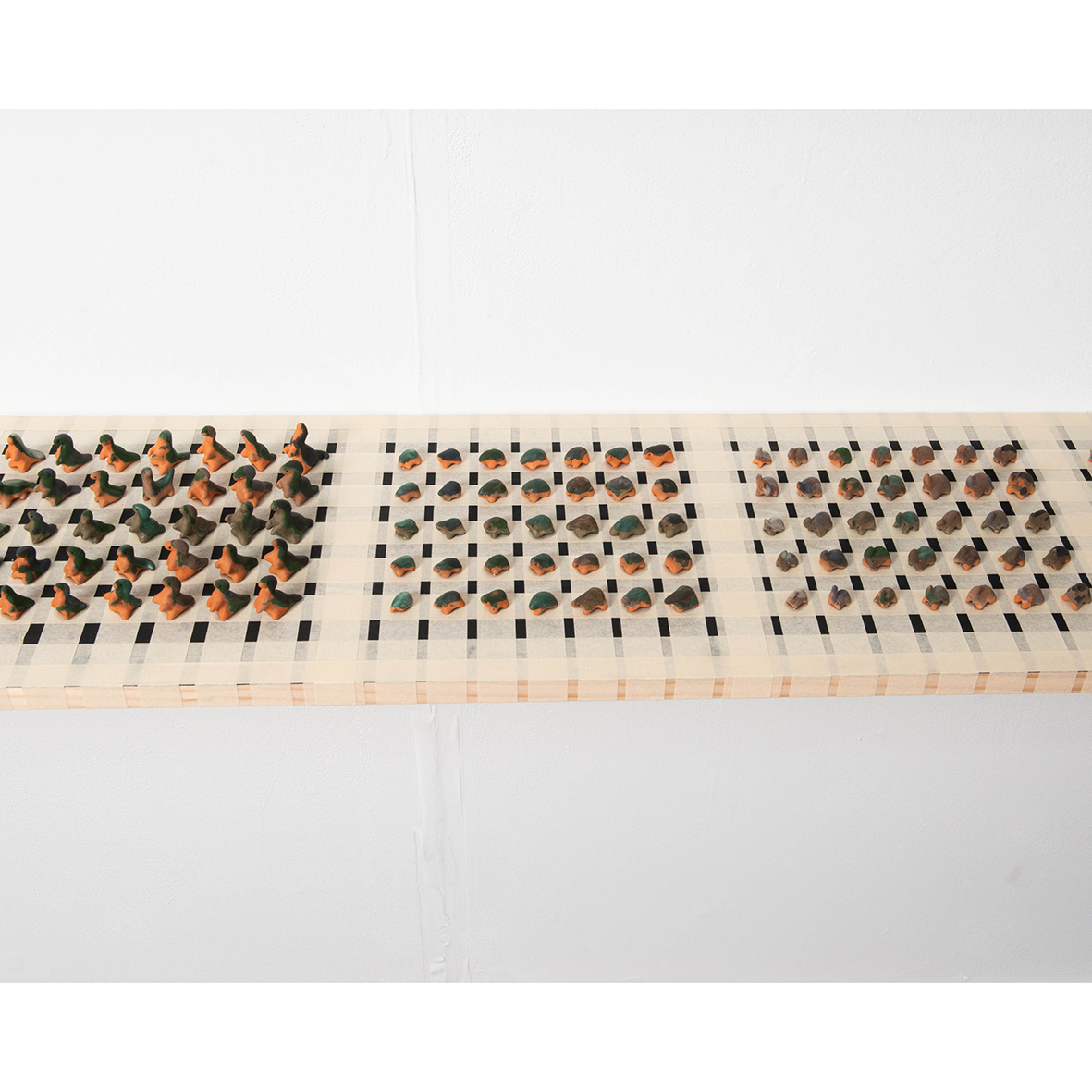 Collections of Process: Collection 2 - Colourant Cohort