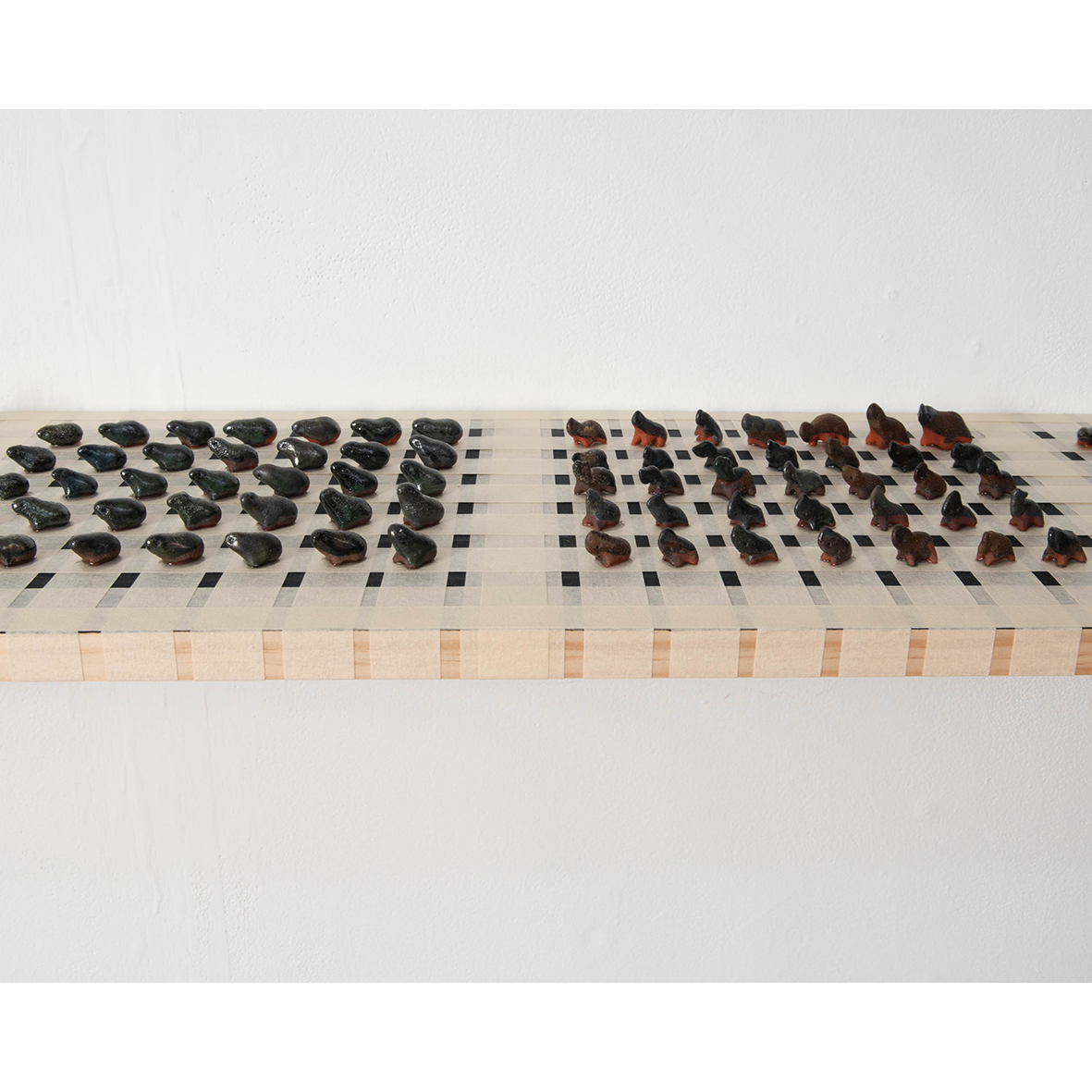 Collections of Process: Collection 2 - Colourant Cohort