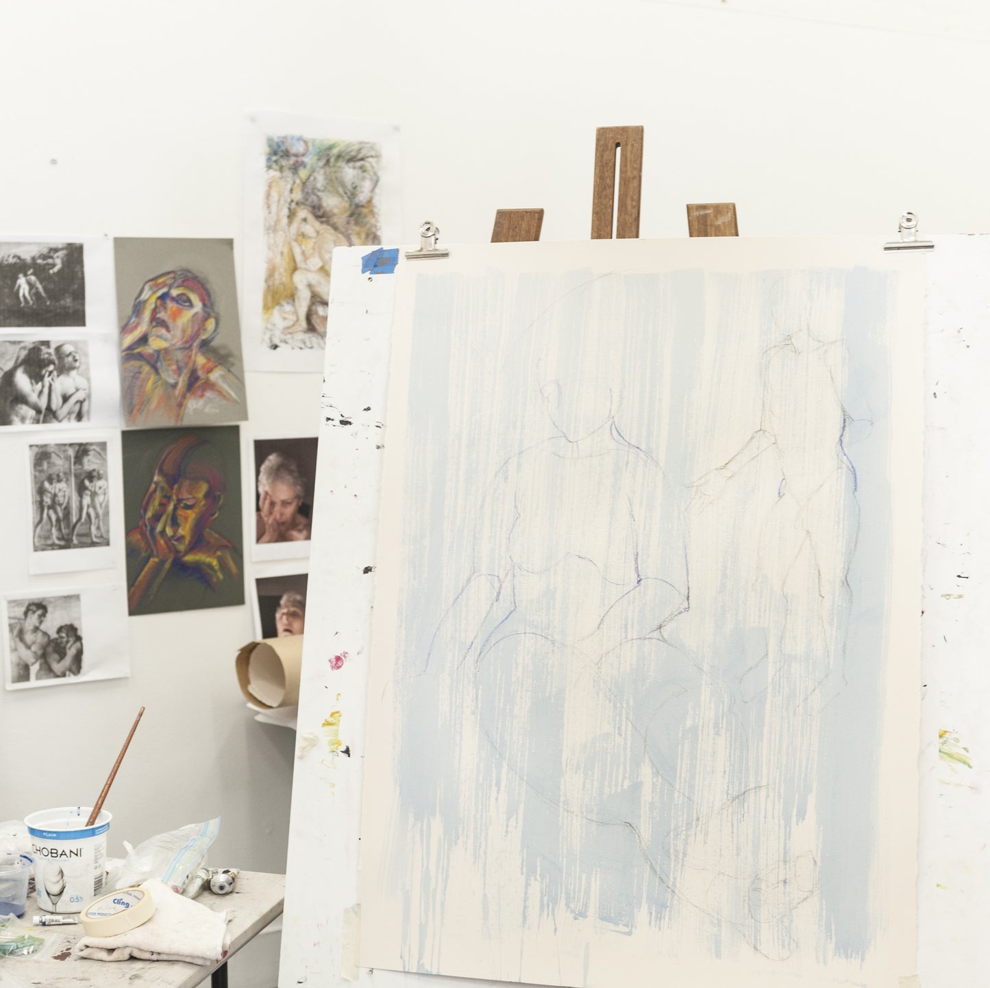 Painting the Figure: Narrative and Memory