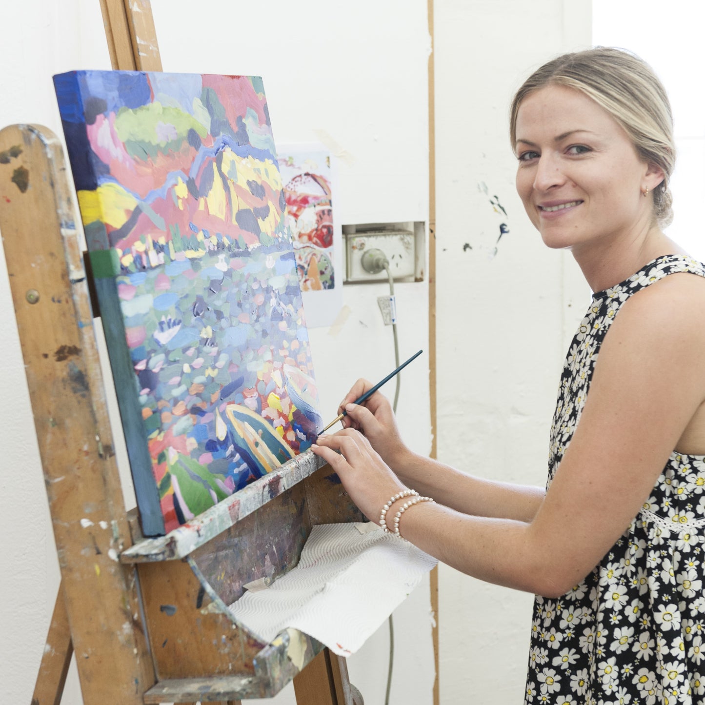 Painting Fundamentals: From Representation to Expression