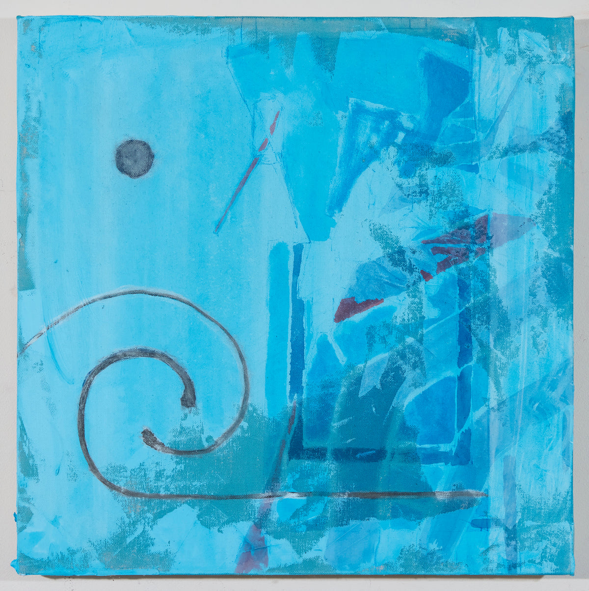Untitled 1 by Daniel Togewasi Hull