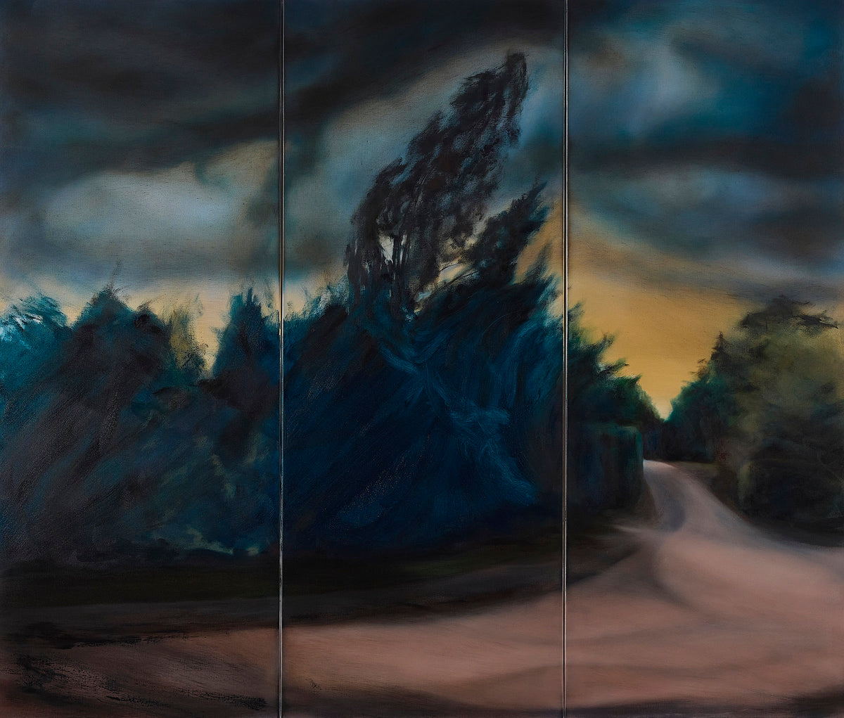 Found in a lonely field by Dean O'Brien
