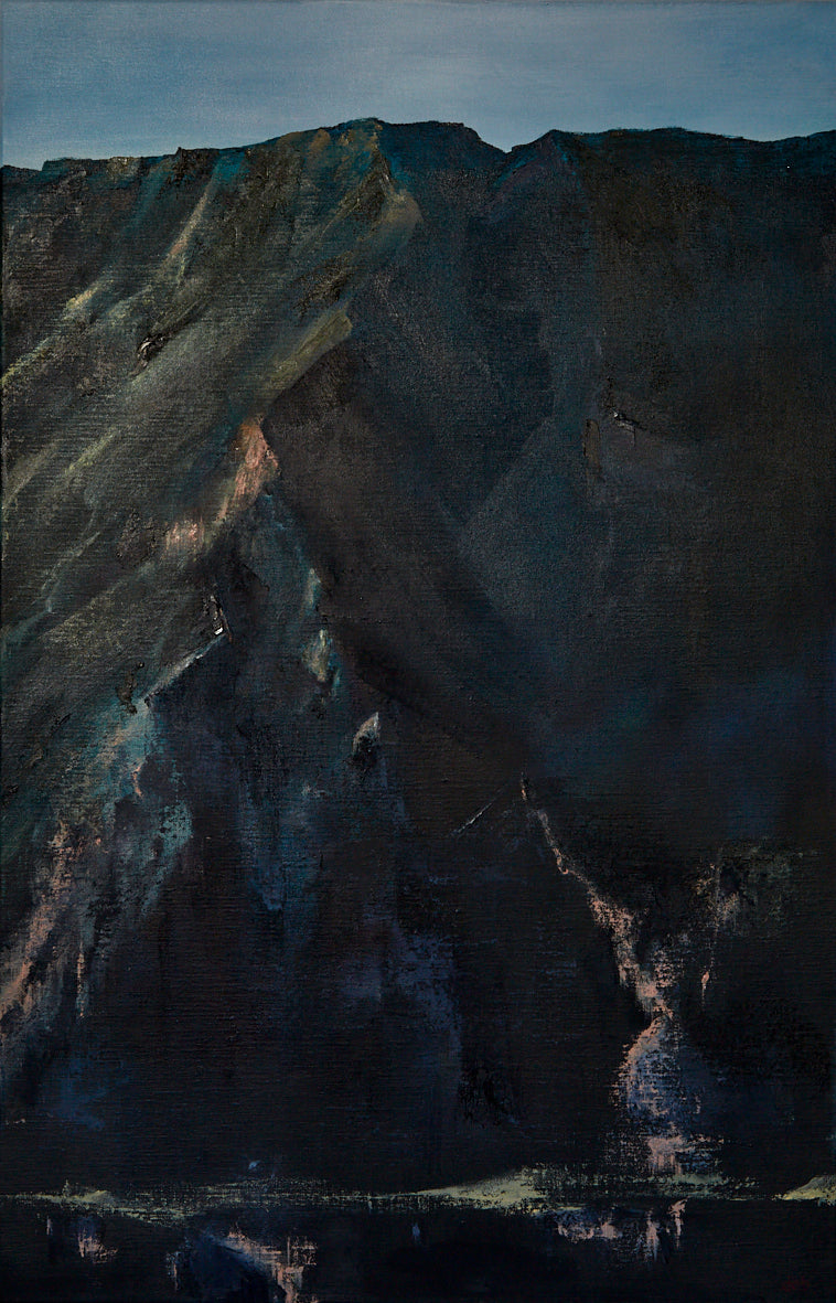 A lot deeper than first expected by Dean O'Brien