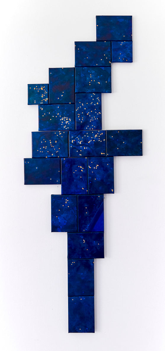 Contiguous lives by Dean O'Brien