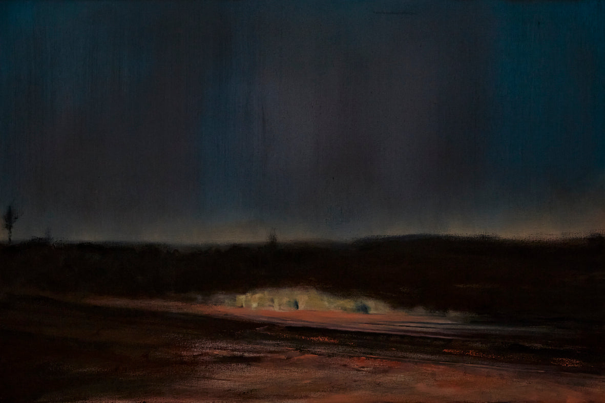 Thin place V by Dean O'Brien