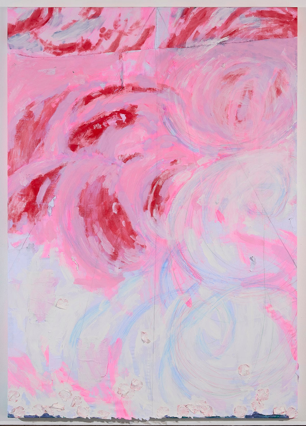 Epilogue (Make a mark without leaving a mess) by Diane Louw