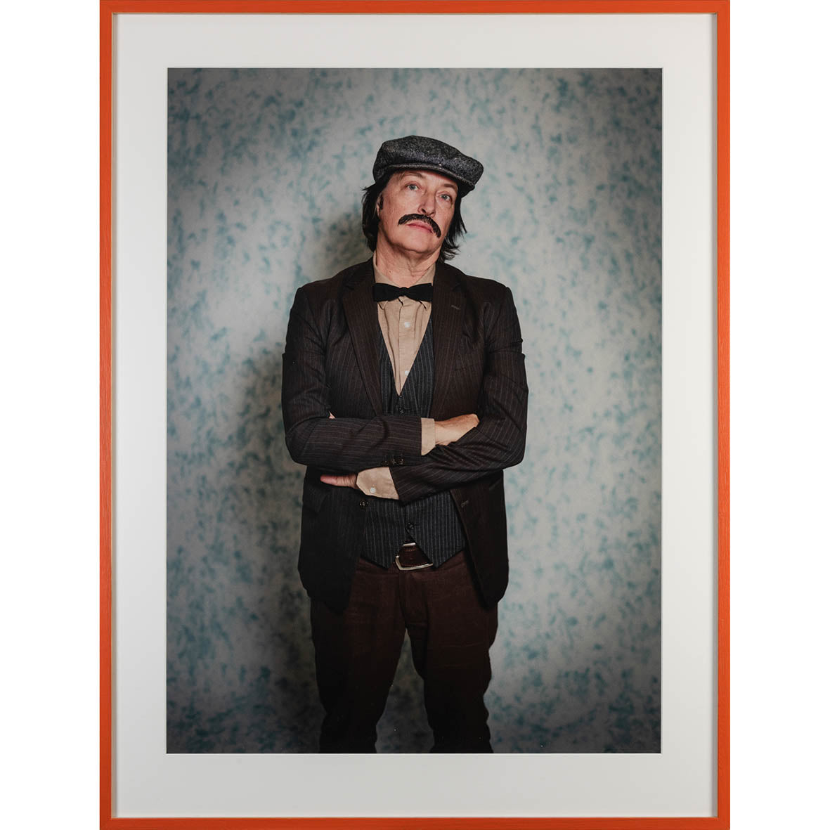 Ange Harry Bateman | Drawing | Dragging Time: Miner