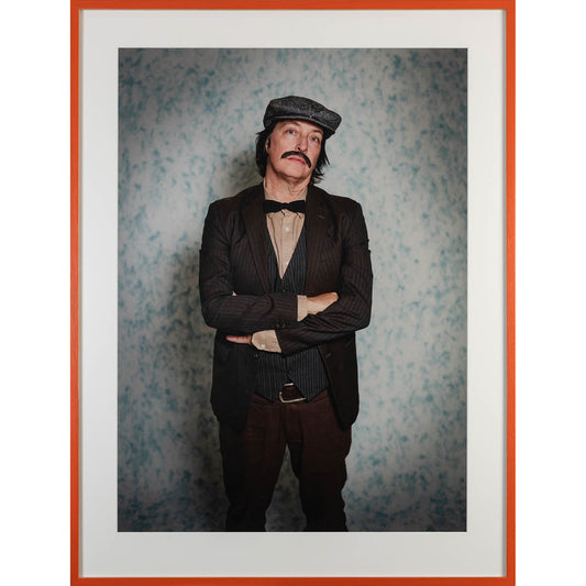 Ange Harry Bateman | Drawing | Dragging Time: Miner
