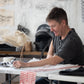 Drawing with Threads and Textiles