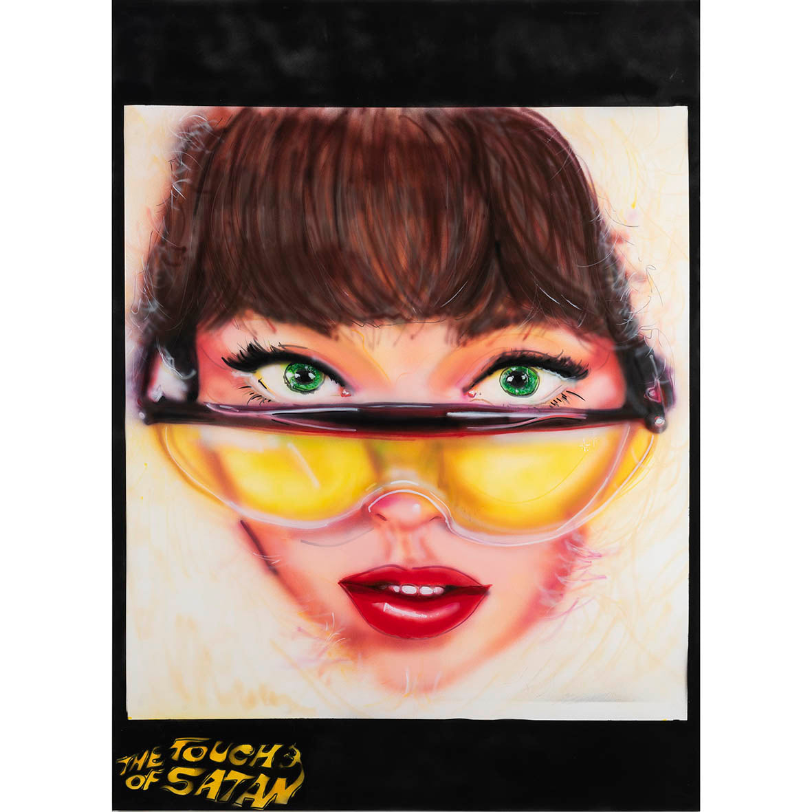 Tresor Murace | Painting | Eden