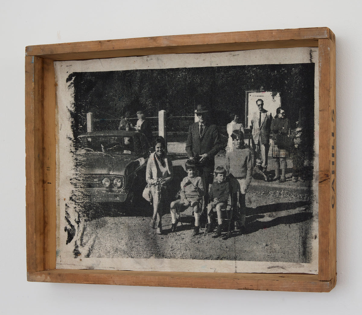 And Then She Was Gone by Edwina Barton