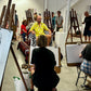 Portrait Drawing: From Sketches to Sustained Studies