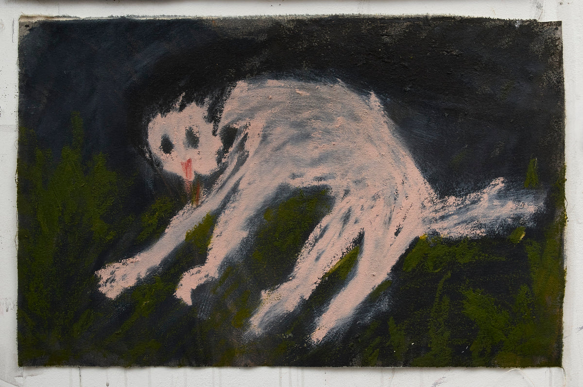 Fury 4 by Emma Regner