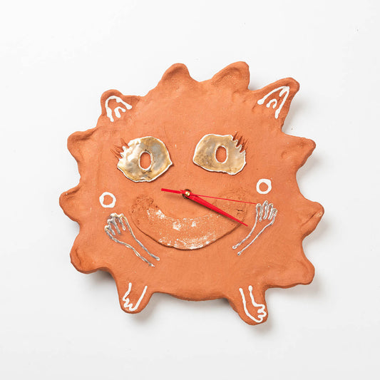 Family Tree Clock