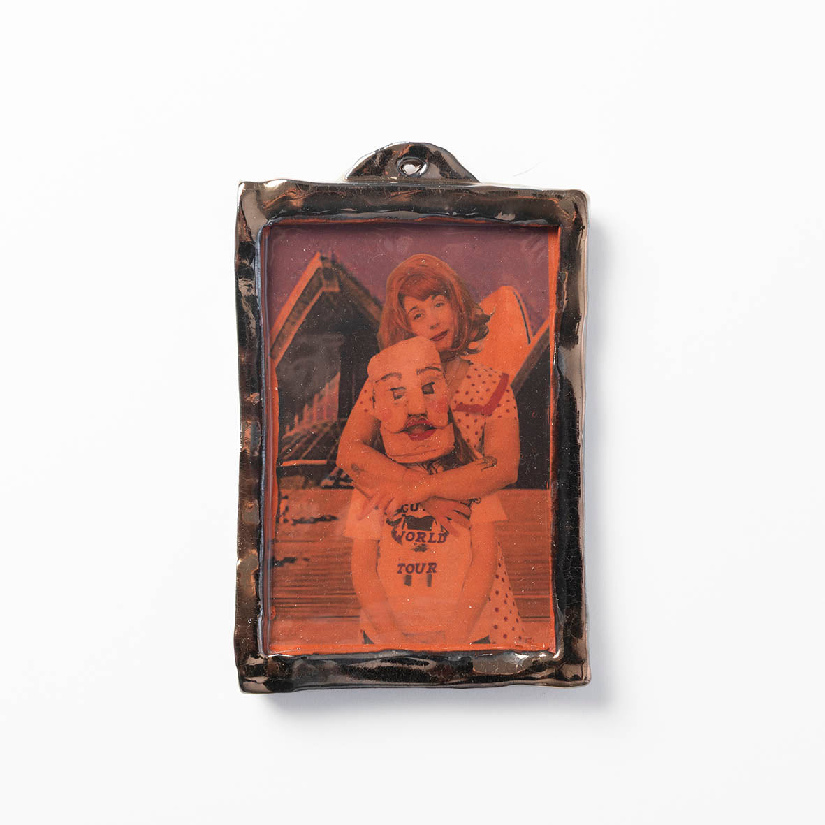 Omi McCurdie | Drawing | Family Photo - Opera House