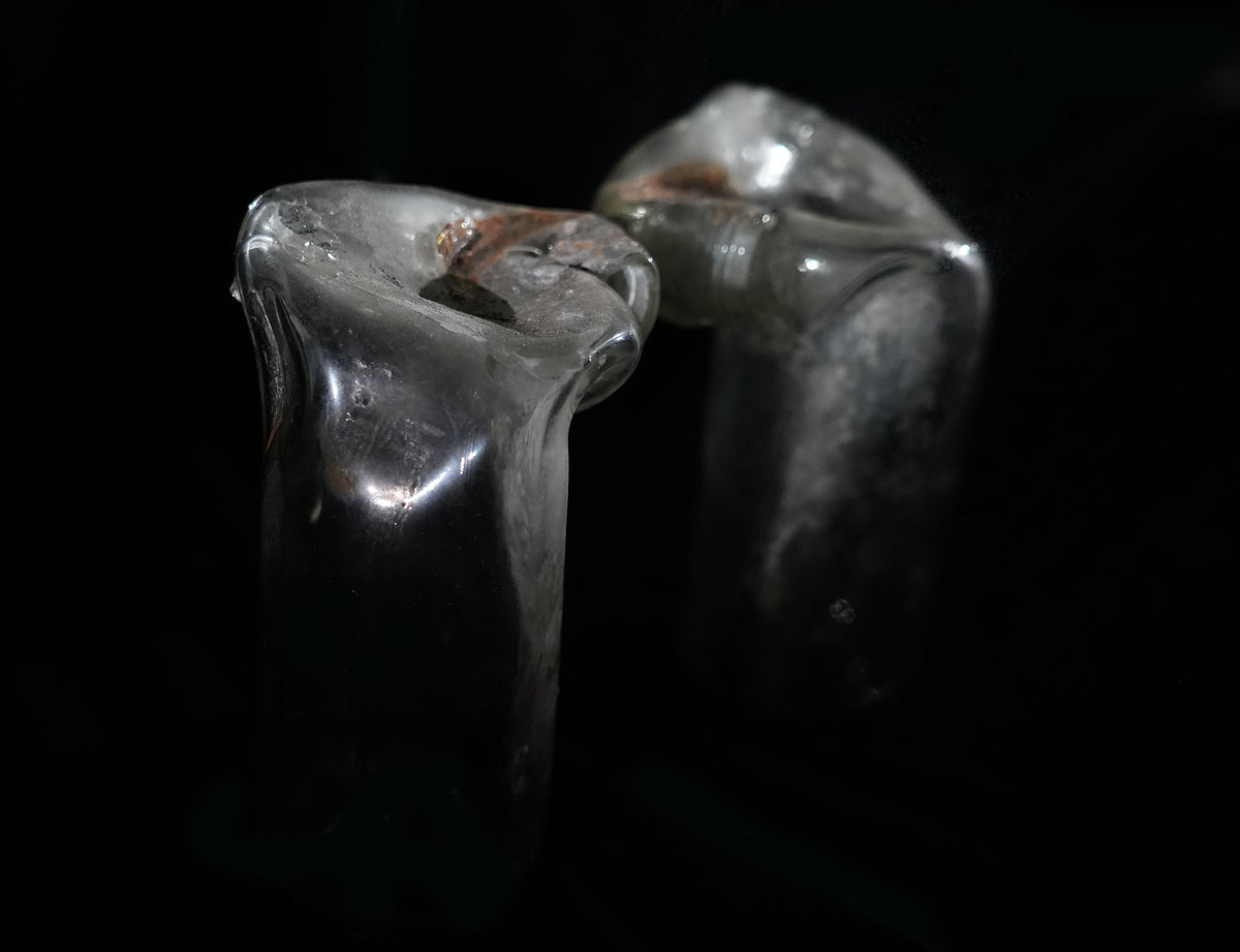 Memento Bushfire (Bottle Reflecting)) by Fiona Henderson