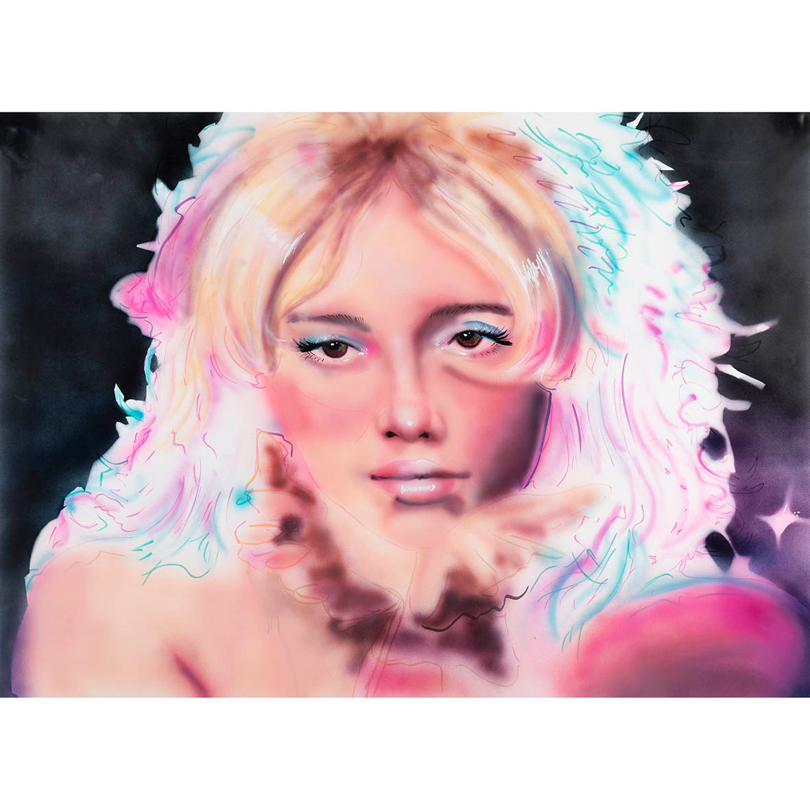 Tresor Murace | Painting | Florence