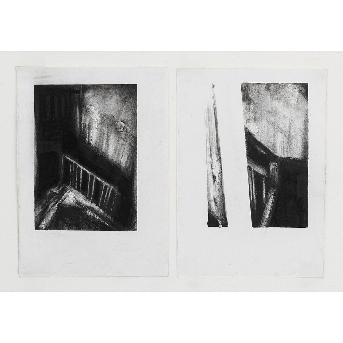 Ellen McCalmont | Drawing | Fractures