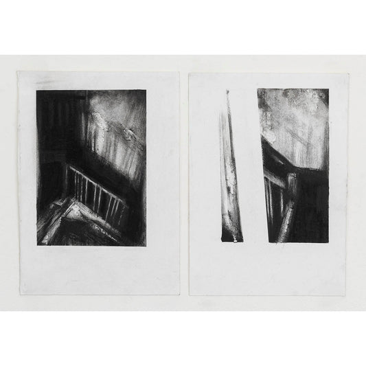 Ellen McCalmont | Drawing | Fractures