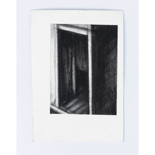 Ellen McCalmont | Drawing | Fragment #25