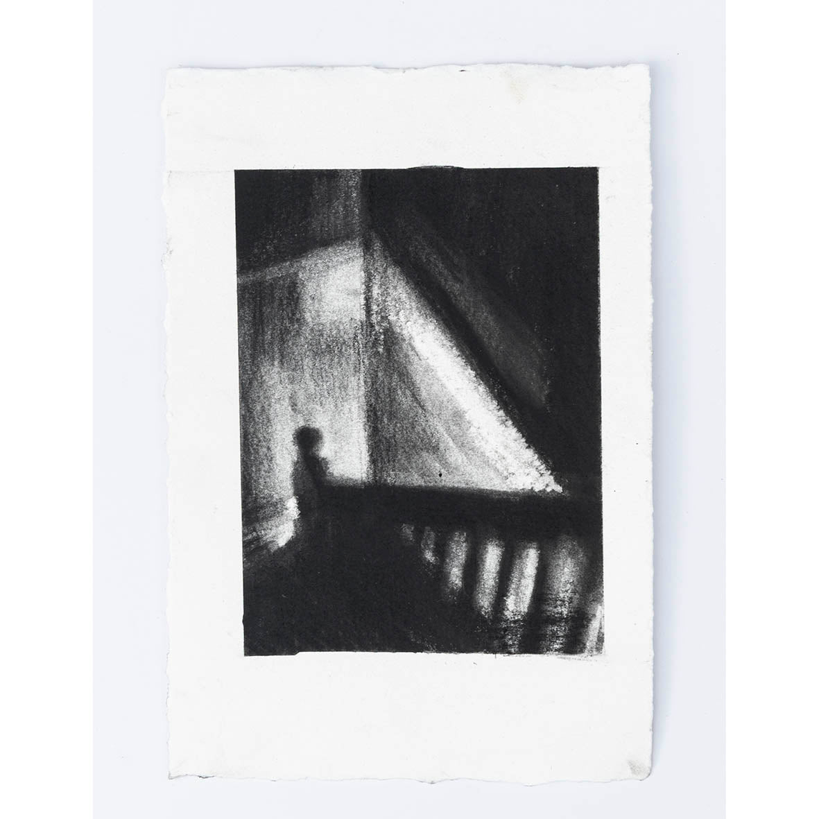 Ellen McCalmont | Drawing | Fragment #26