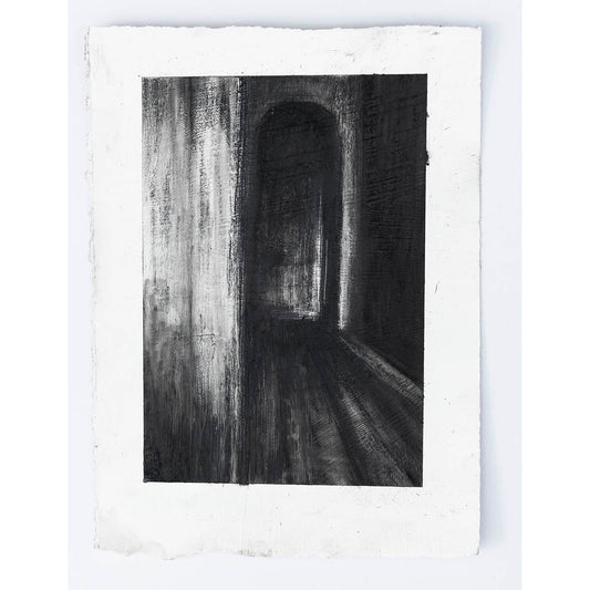 Ellen McCalmont | Drawing | Fragment #27