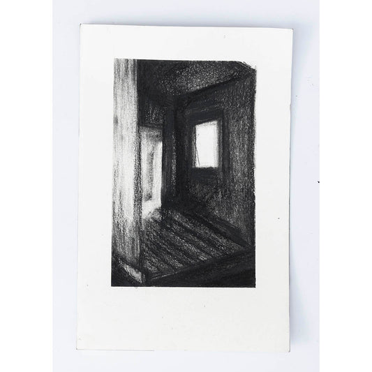 Ellen McCalmont | Drawing | Fragment #28