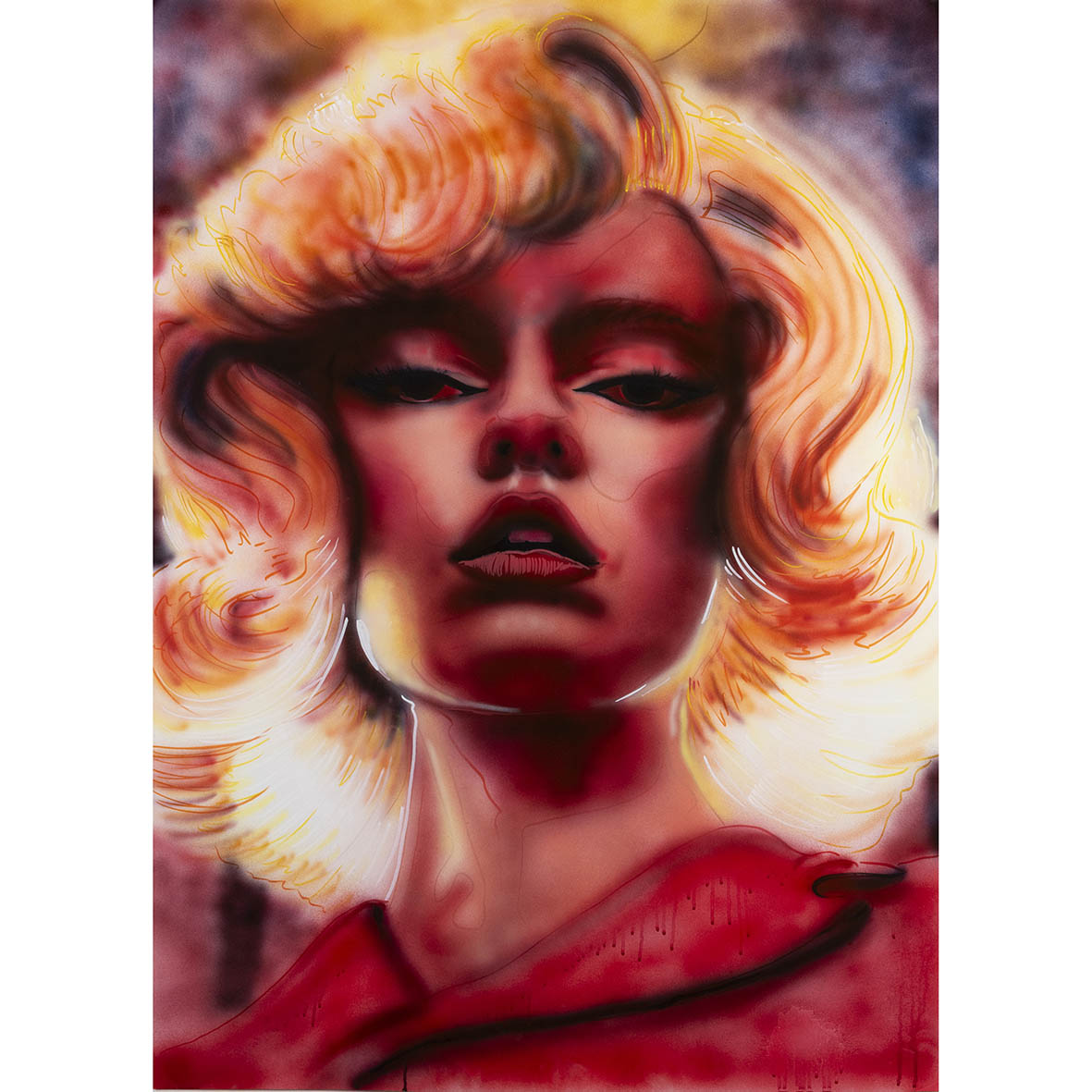 Tresor Murace | Painting | Frances