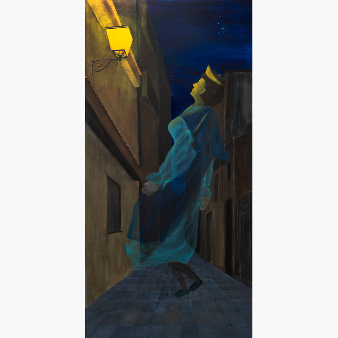 Giahanta Sturduta Nta Luci/Giant Stunned By The Light