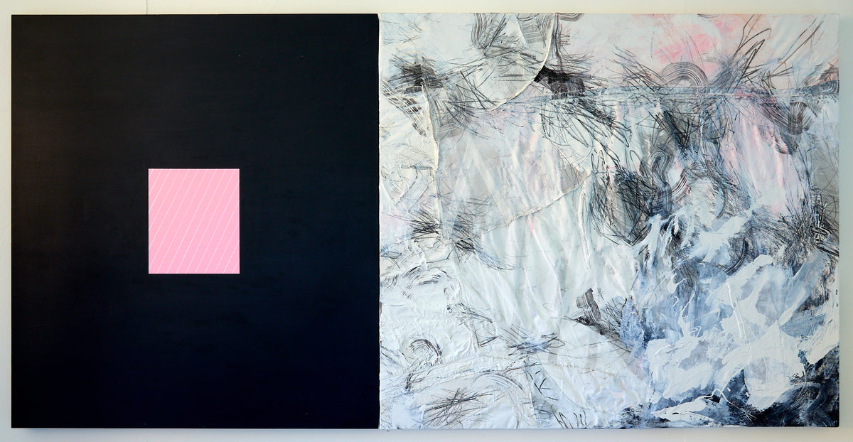 Here We Are by Gitte Backhausen